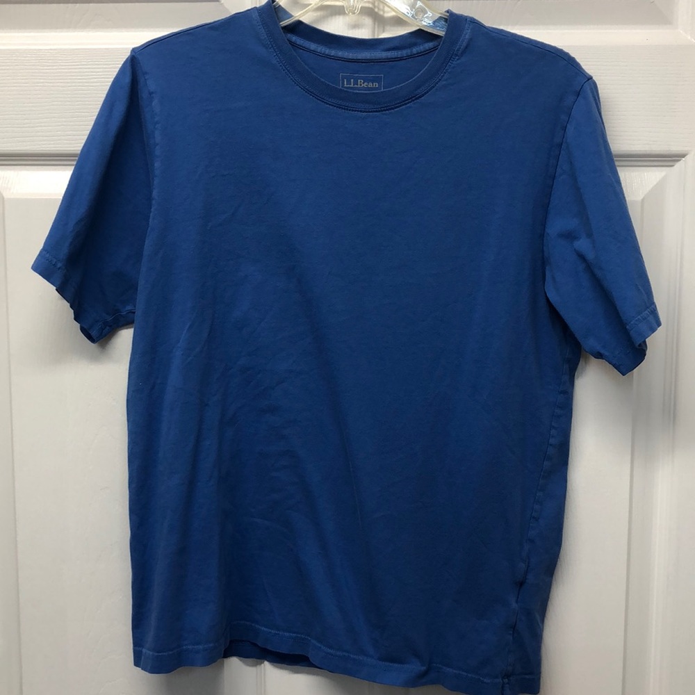 LL Bean T-shirt size small